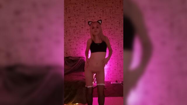 Танцы без трусиков